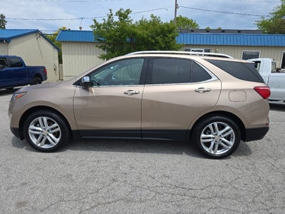 2019 Chevrolet Equinox Premier