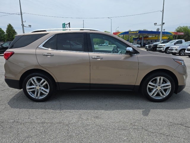2019 Chevrolet Equinox Premier