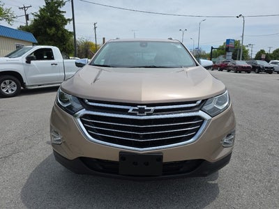 2019 Chevrolet Equinox Premier
