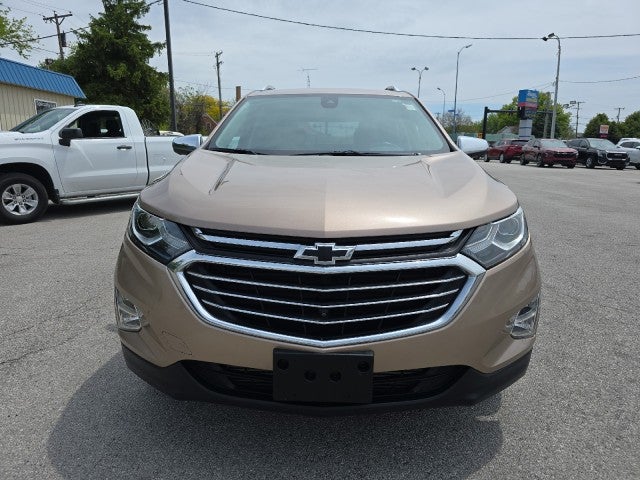 2019 Chevrolet Equinox Premier