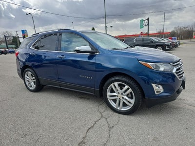 2019 Chevrolet Equinox Premier