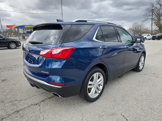 2019 Chevrolet Equinox Premier