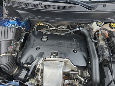 2019 Chevrolet Equinox Premier