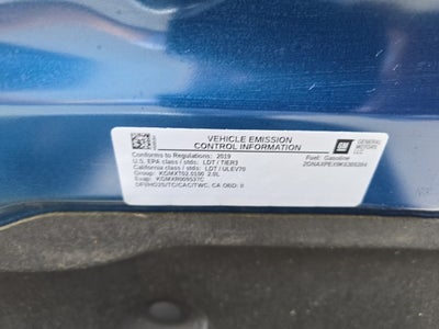 2019 Chevrolet Equinox Premier