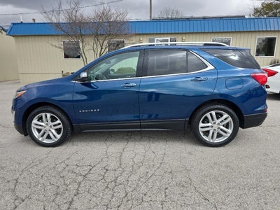 2019 Chevrolet Equinox Premier