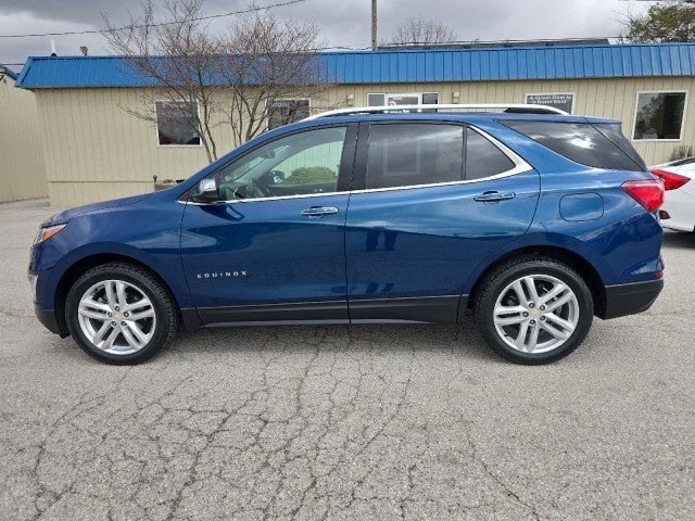 2019 Chevrolet Equinox Premier