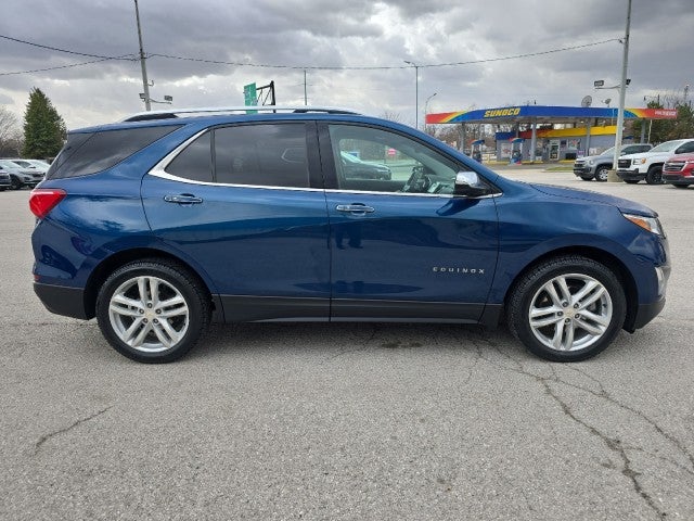 2019 Chevrolet Equinox Premier