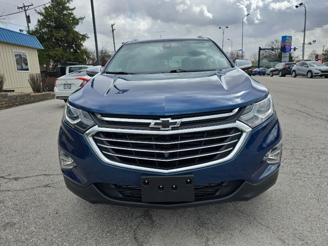 2019 Chevrolet Equinox Premier