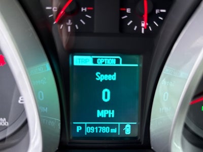 2015 Chevrolet Equinox LT