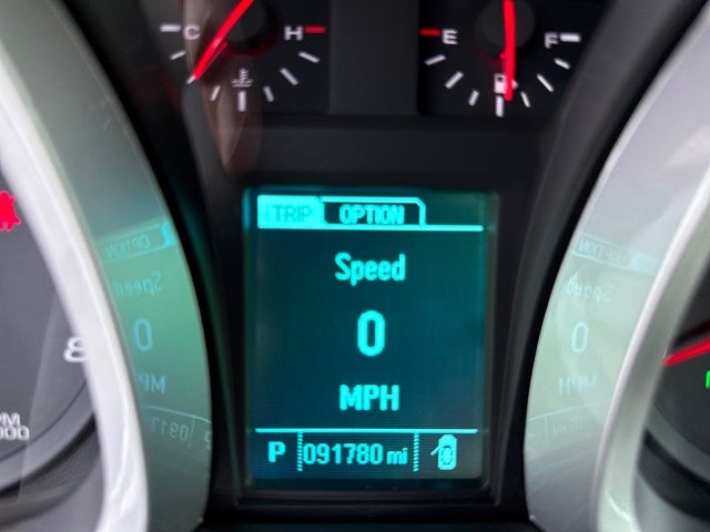 2015 Chevrolet Equinox LT