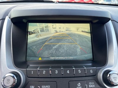 2015 Chevrolet Equinox LT
