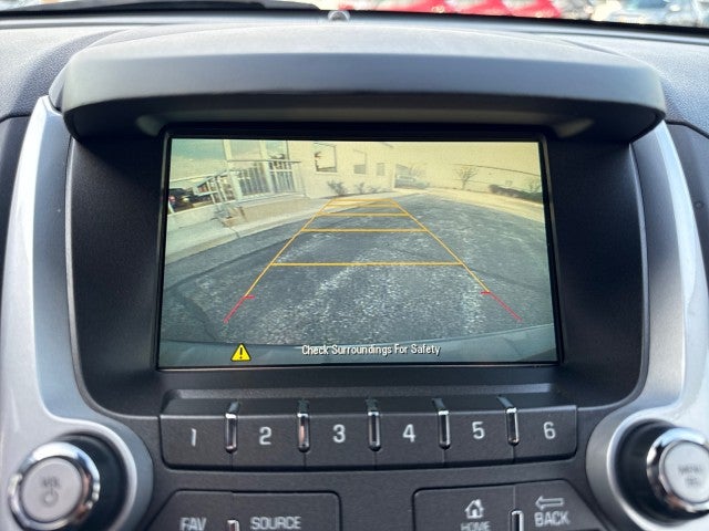 2015 Chevrolet Equinox LT