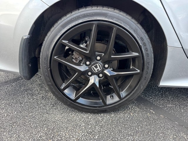 2023 Honda Civic Sedan Sport