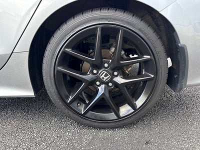2023 Honda Civic Sedan Sport