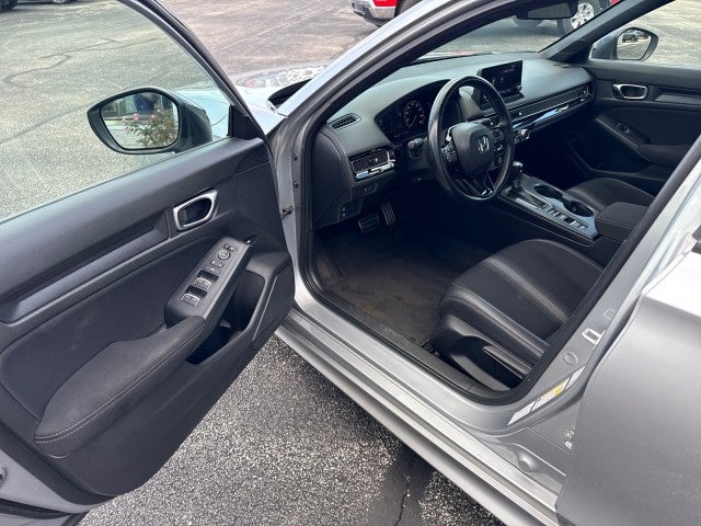 2023 Honda Civic Sedan Sport