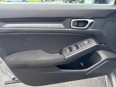2023 Honda Civic Sedan Sport