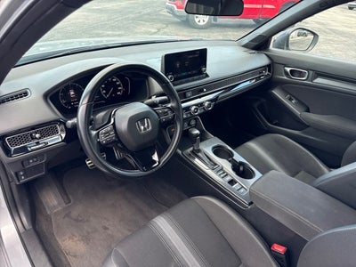 2023 Honda Civic Sedan Sport