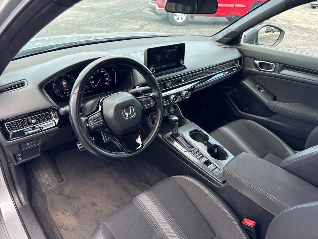 2023 Honda Civic Sedan Sport