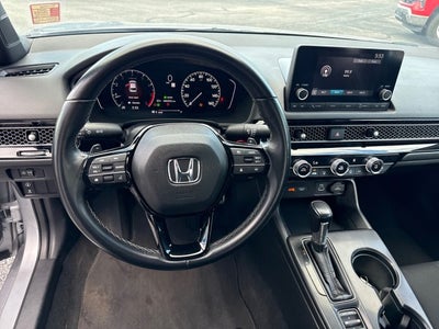 2023 Honda Civic Sedan Sport