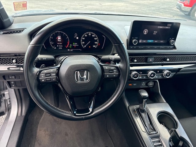 2023 Honda Civic Sedan Sport