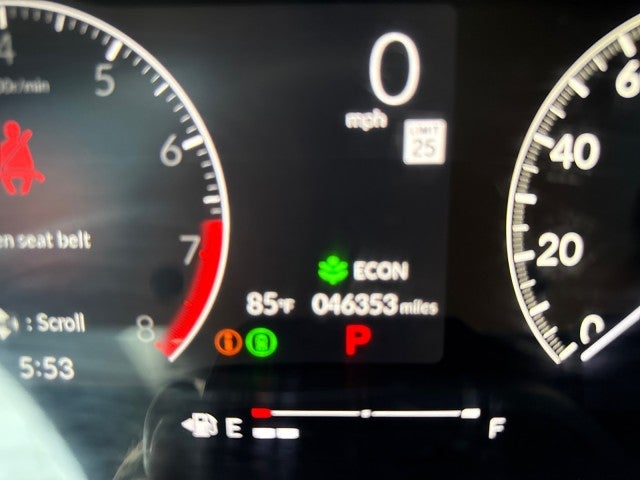 2023 Honda Civic Sedan Sport