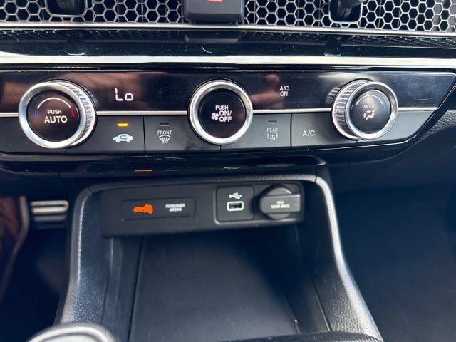 2023 Honda Civic Sedan Sport