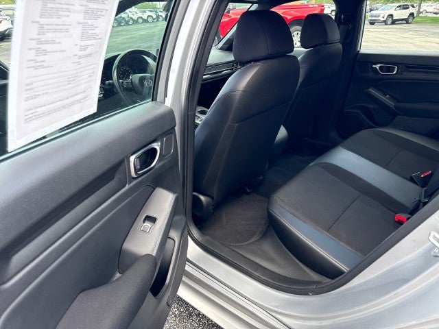 2023 Honda Civic Sedan Sport
