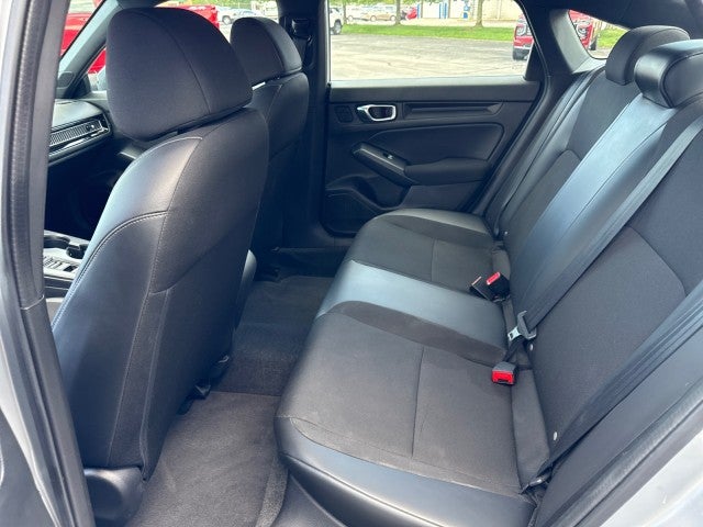 2023 Honda Civic Sedan Sport