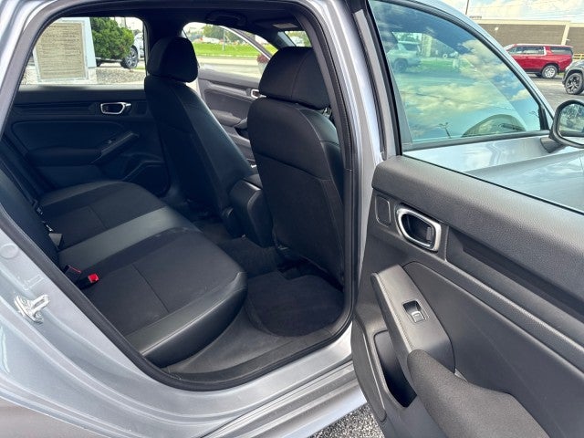 2023 Honda Civic Sedan Sport