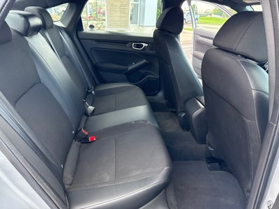 2023 Honda Civic Sedan Sport