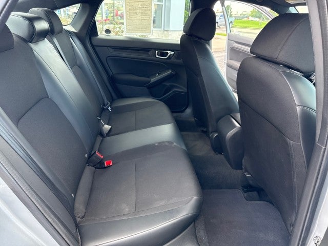 2023 Honda Civic Sedan Sport