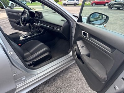 2023 Honda Civic Sedan Sport