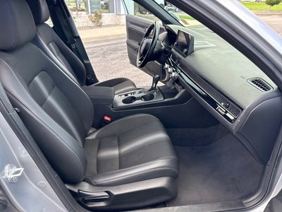 2023 Honda Civic Sedan Sport