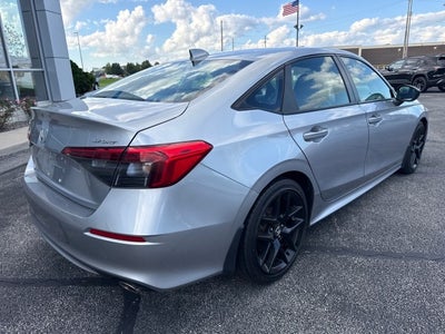 2023 Honda Civic Sedan Sport