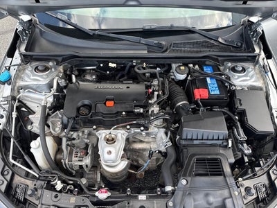 2023 Honda Civic Sedan Sport