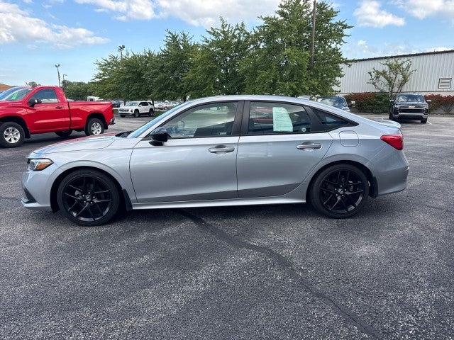 2023 Honda Civic Sedan Sport