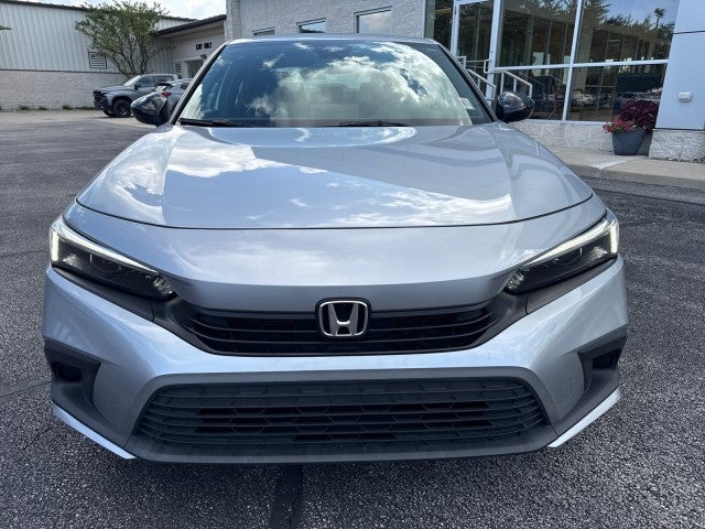 2023 Honda Civic Sedan Sport