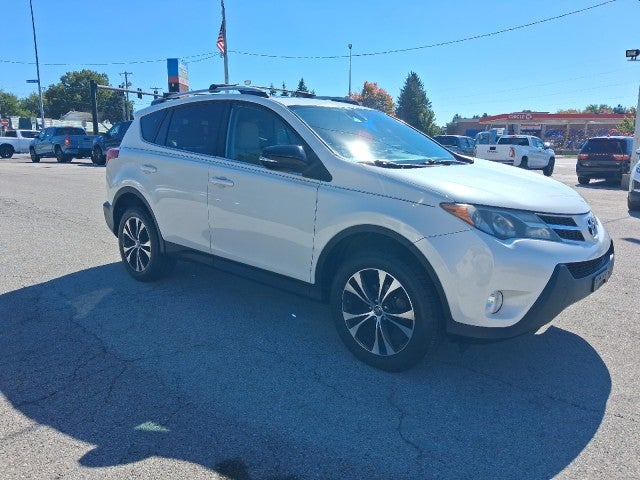 2015 Toyota RAV4 Limited