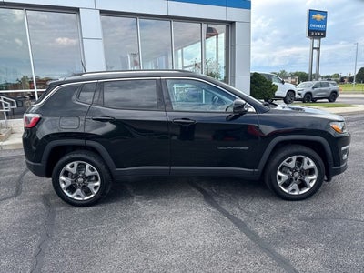 2019 Jeep Compass Limited