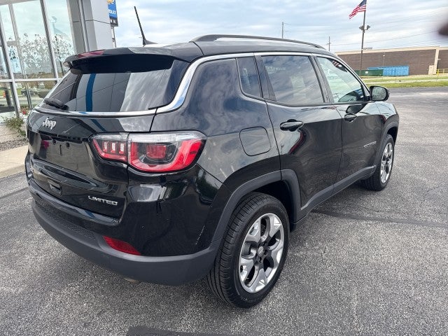 2019 Jeep Compass Limited