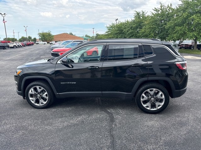 2019 Jeep Compass Limited