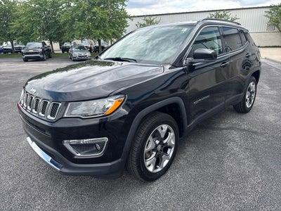 2019 Jeep Compass Limited