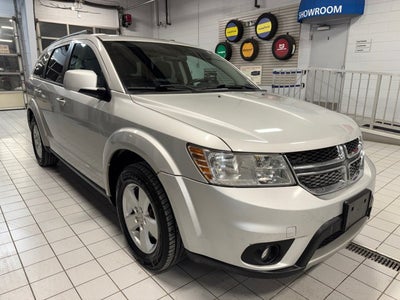 2012 Dodge Journey SXT