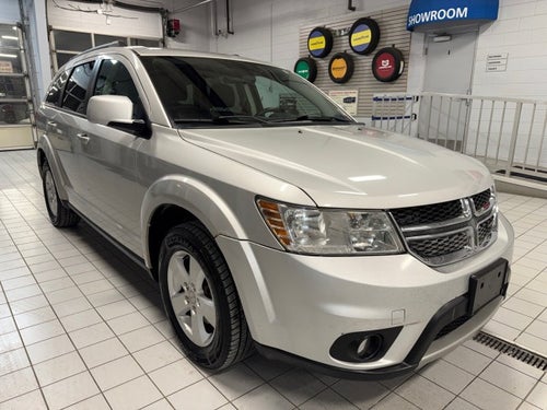 2012 Dodge Journey SXT