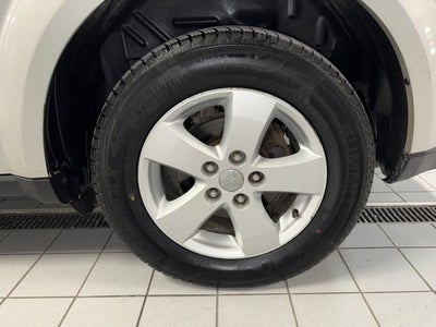 2012 Dodge Journey SXT