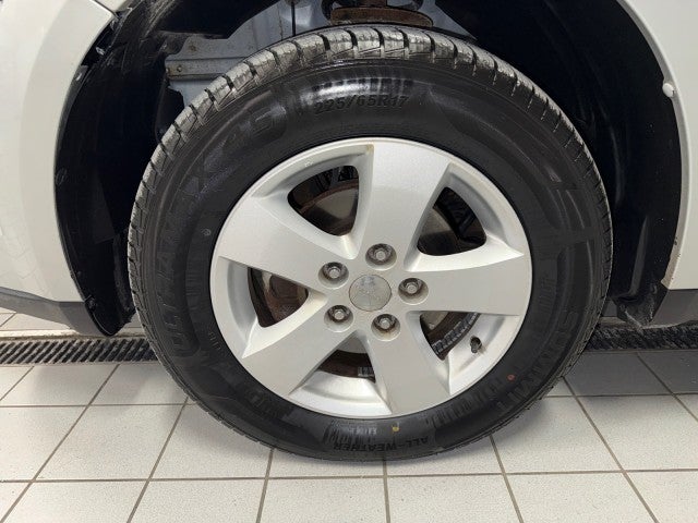 2012 Dodge Journey SXT