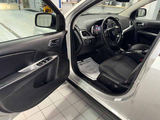 2012 Dodge Journey SXT