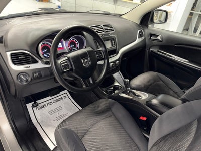 2012 Dodge Journey SXT