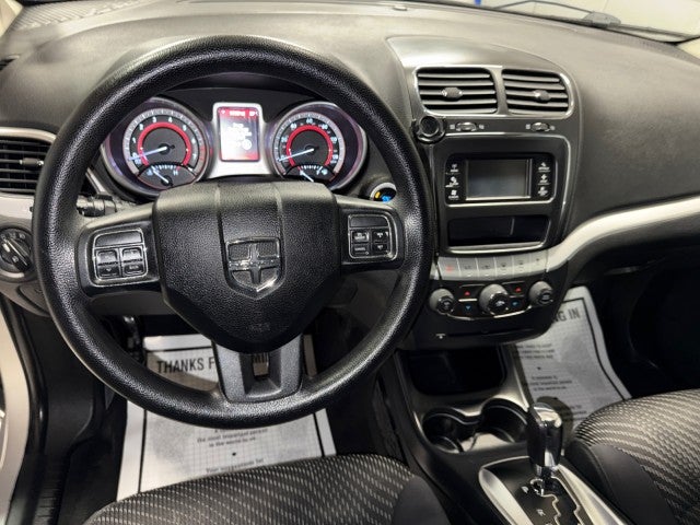 2012 Dodge Journey SXT
