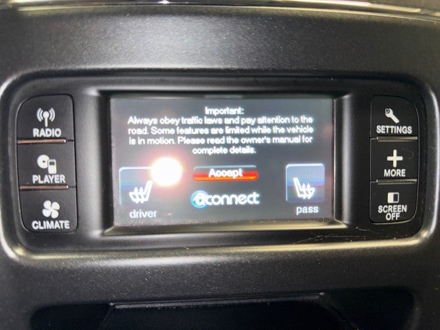 2012 Dodge Journey SXT